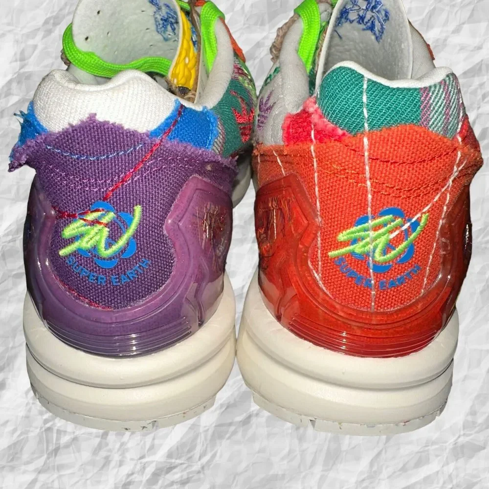 Adidas ZX 8000 x Sean Wotherspoon Super Earth Sneaker GZ3088 Men's‎ Size 5